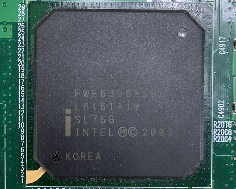 Avaya TN8400BP Media Server 700439565 Card Board 1GB RAM