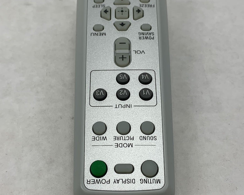 Sony RM-YA004 Monitor Remote (Lot of 5)