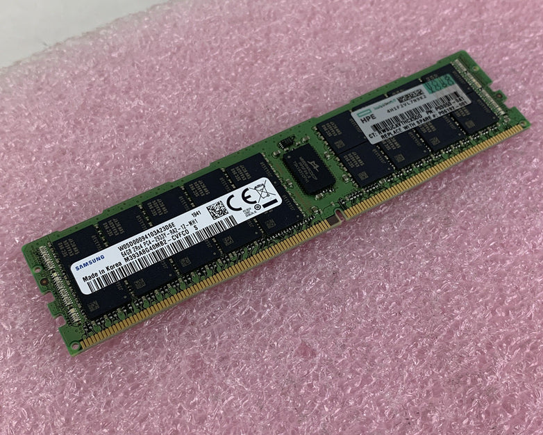 Samsung M393A8G40MB2-CVFC0 64 GB 2Rx4 PC4-2933Y DDR4 19200 Server Ram Memory