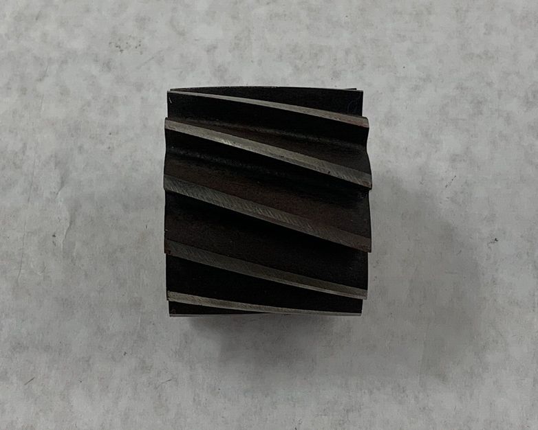 Millersburg PA U.S.A. 2 1/2x2x2x1 End Mill w/out Shank or Chrome-Pin