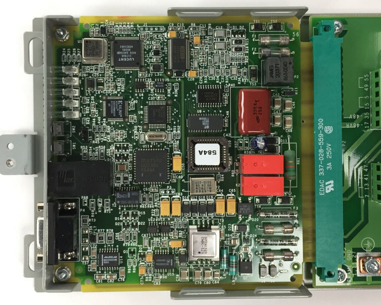 Adtran T200 FNID 1245201L1 Fractional T1 Network Device With Enclosure