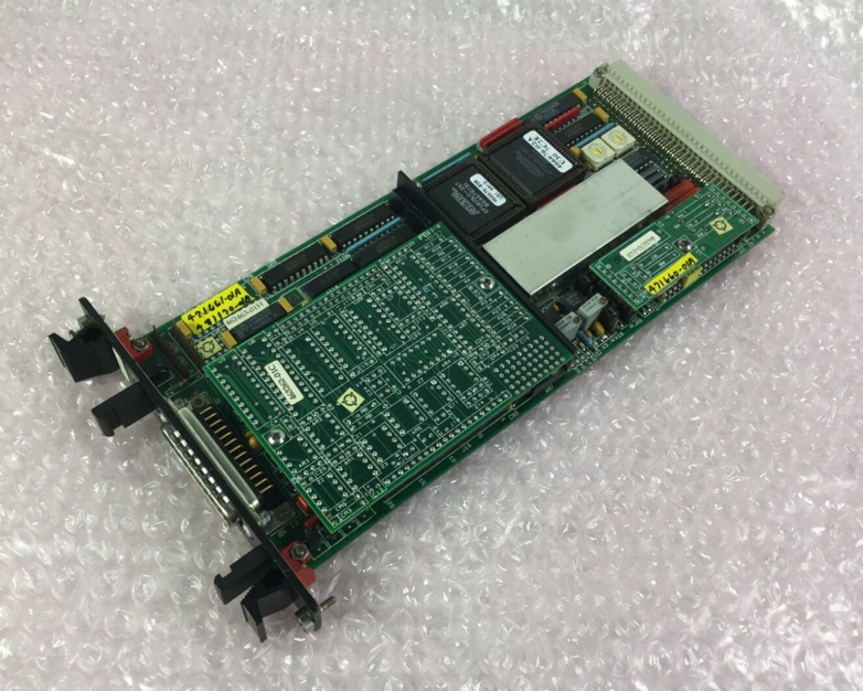 MTS TestStar II DC Cond 490.21S 462463-01H Card