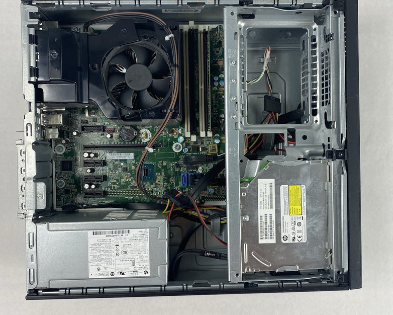 HP ProDesk 600 G2 SFF Intel Core i5-6500 3.2GHz 8GB RAM No HDD No OS