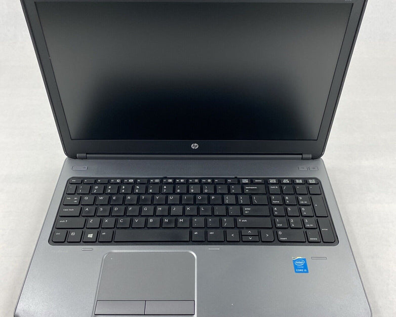 HP ProBook 650 G1 Core i5-4210M 2.60GHz 4GB RAM 15.6" No Battery No HDD No OS