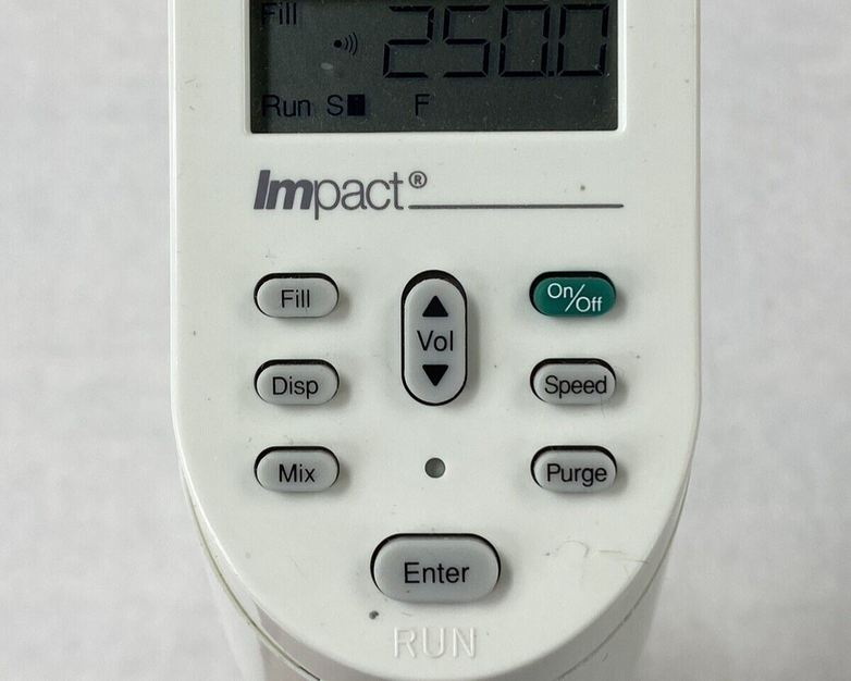 Thermo Scientific Matrix Impact 250 uL 12 Channel Digital Pipette Power Tested