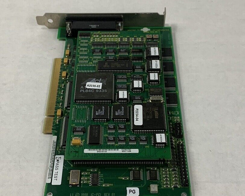 Imaging Technology PCI Card 601-00004-00 A2235-02 4697-16R
