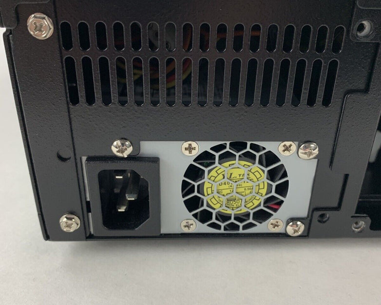 Advantech ACP-2320MB-00CE 2U Rackmount ATX Computer Case 3.5" HDD Caddies & PSU