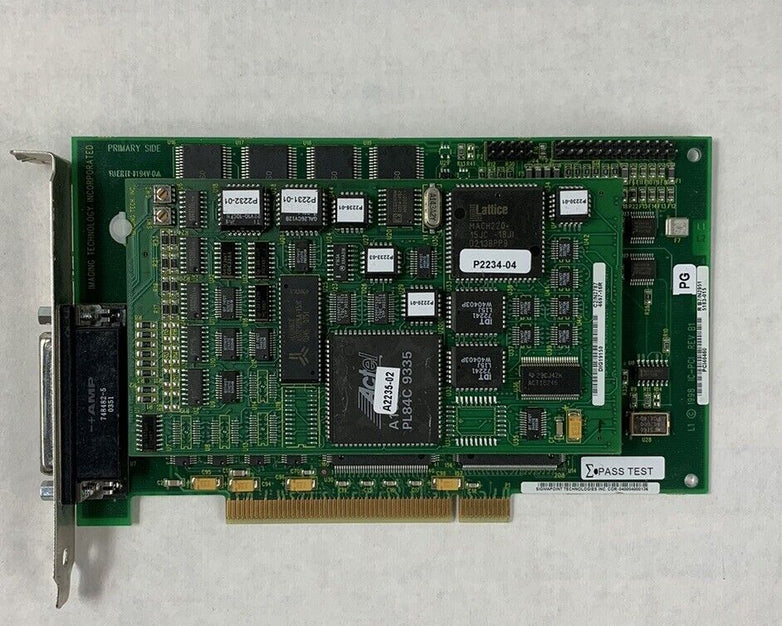 Imaging Technology PCI Card 601-00004-00 A2235-02 4697-16R