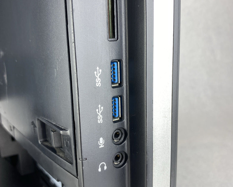 HP Compaq Elite 8300 AIO 23" Touch i5-3470 3.20GHz 4GB RAM DVDRW Stand No HDD OS