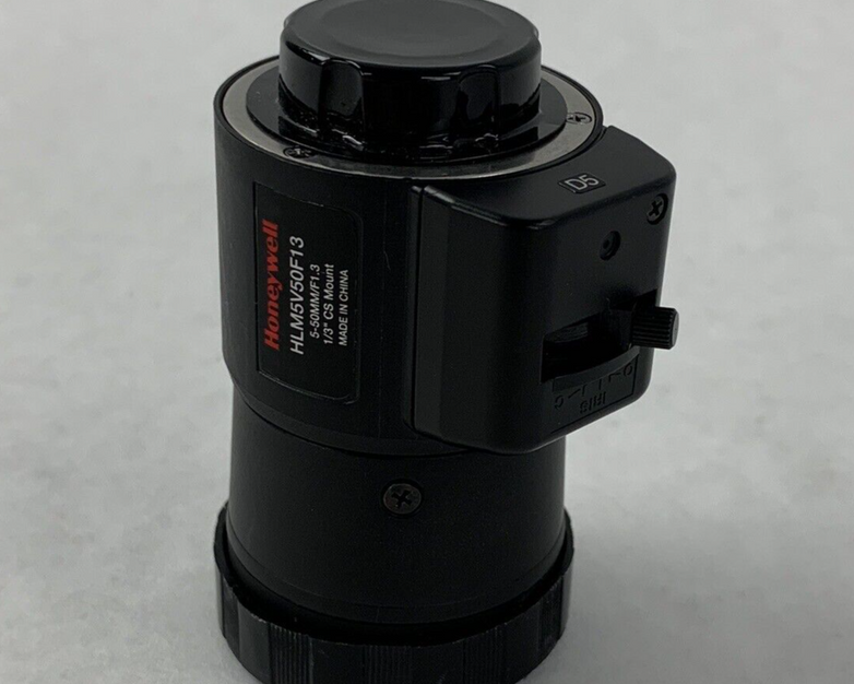 Honeywell HLM5V50F13 High Performance CCTV Lens