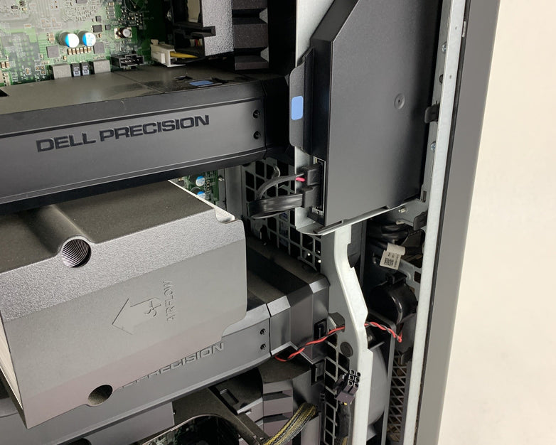 Dell Precision Tower 7910 Intel Xeon E5-2620V4 2.1 GHz 32 GB Ram No HDD No OS