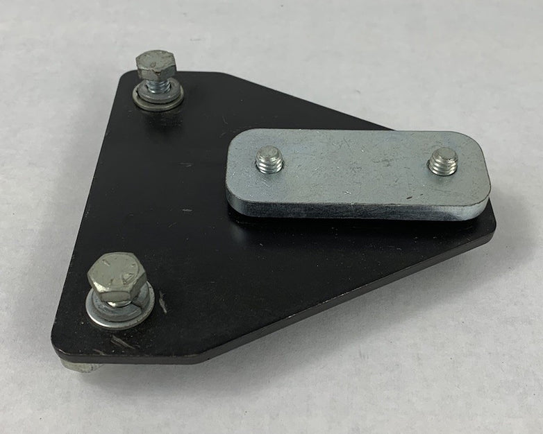 Hubbell Workplace Solutions Track Component T-Plate