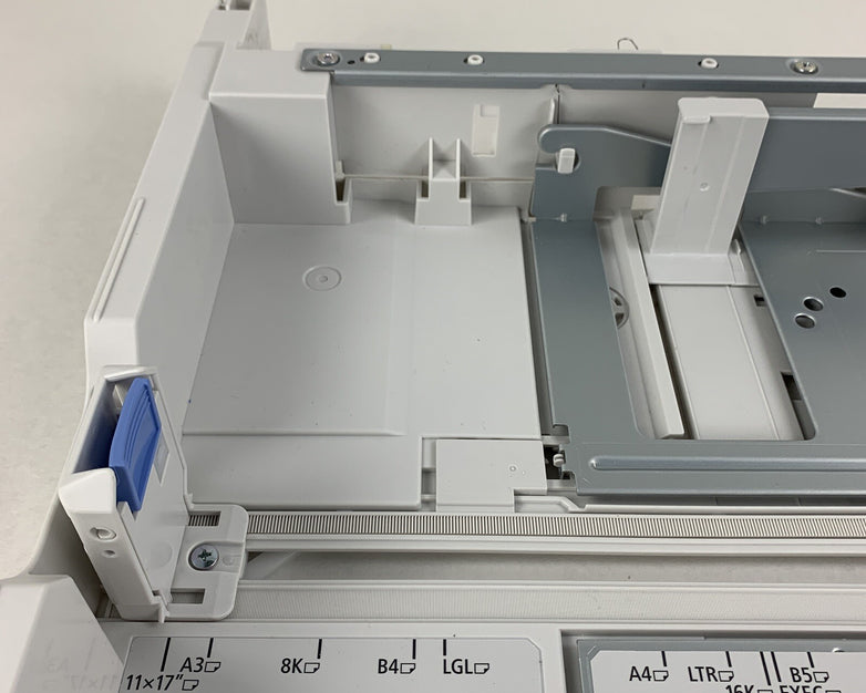 Canon QM4-6433 WG7250F Middle Paper Tray #2
