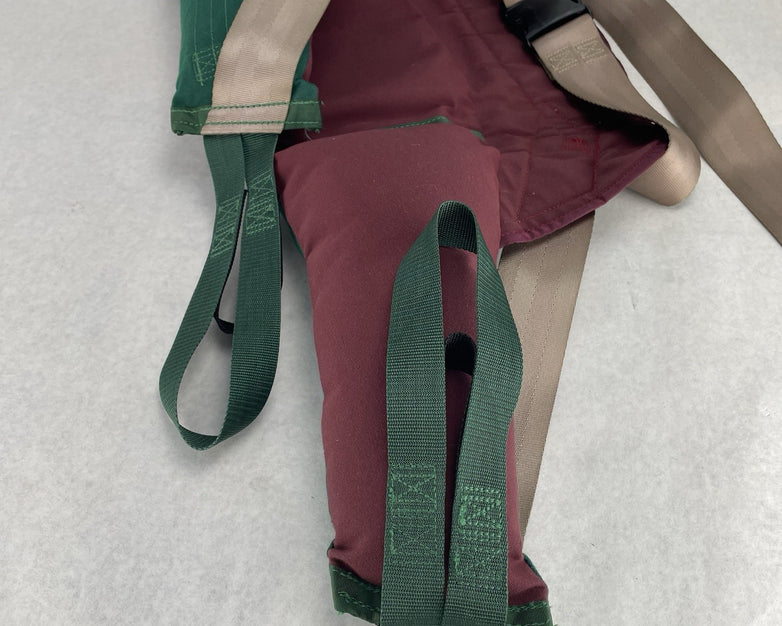 EZ Way 50910 Medium Patient Lift Harness