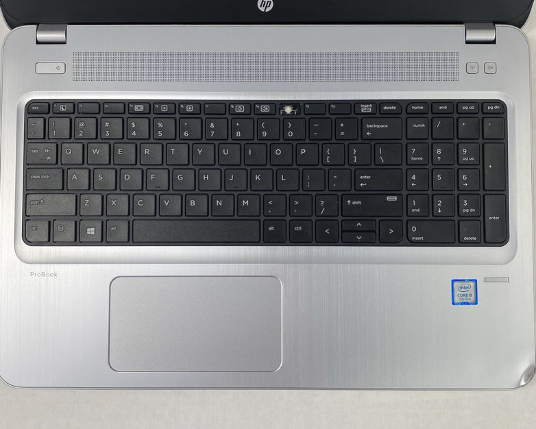 HP ProBook 450 G4 Core i5-7200U 2.50 GHz 8 GB RAM 15.6" No HDD No OS