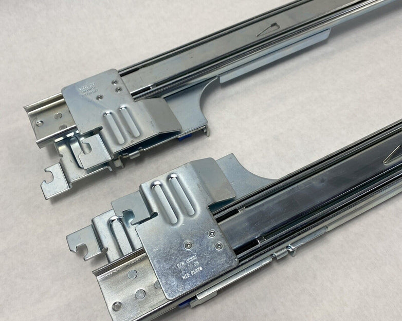 Dell UN443 GM761 WC369 RP267 Left and Right 2U PowerEdge Server Rapid Rail Set