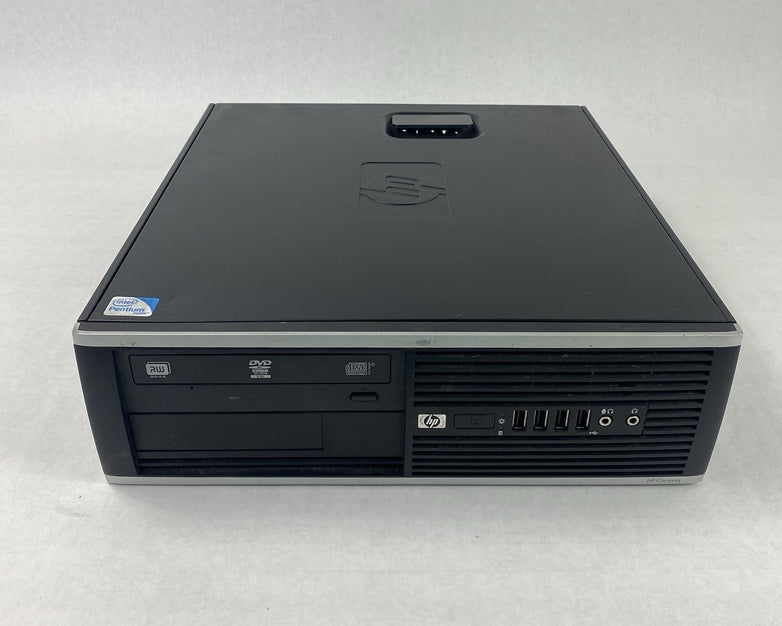 HP Compaq 6000 Pro SFF Intel Core 2 Duo E7500 2.93GHz 8GB RAM No HDD No OS