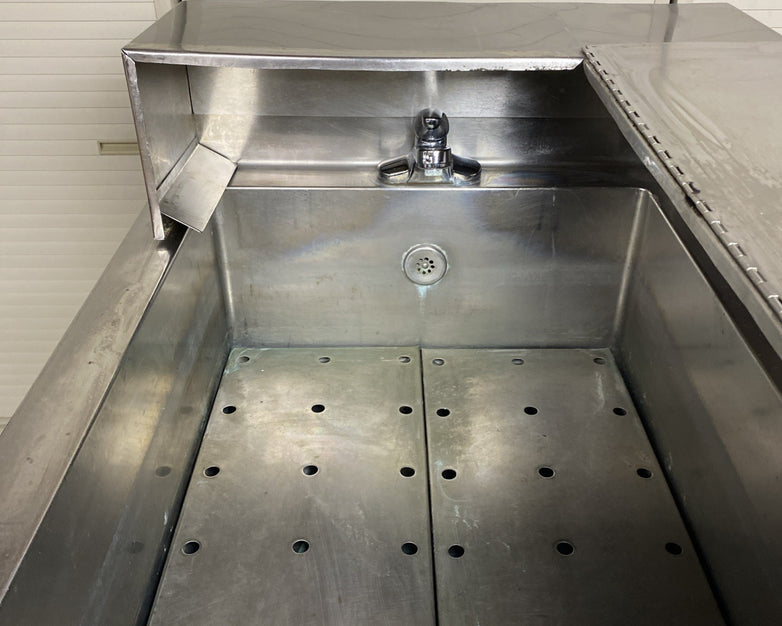 Hatco FR-6 Food Rethermalizers / Bain-Marie Water Heater Sink Wash Tub