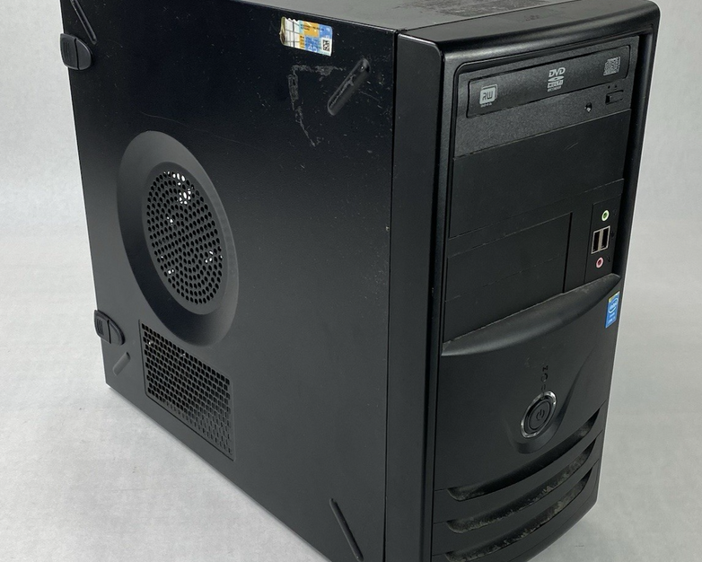 InWin Z Series MicroATX Computer Case with 350W Power Supply
