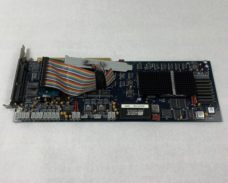 Microstar Laboratories DAP3200e/415 16-Bit ISA Data Acquistion Board