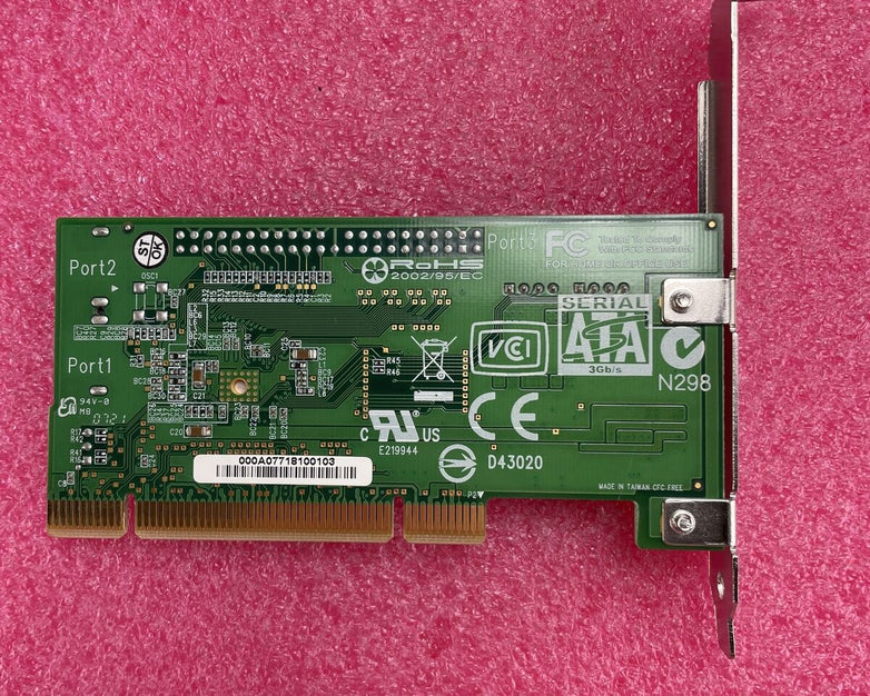 Promise FastTrak TX2300 GP0331-02 PCI Controller Card