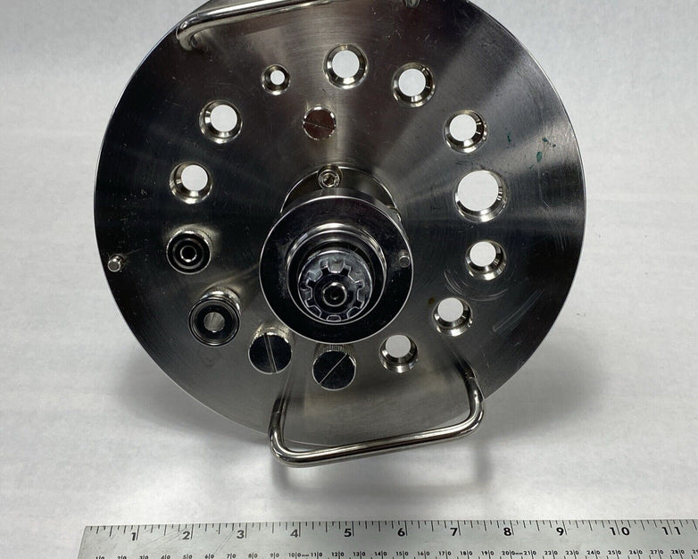 Applikon Sartorius Bioreactor Headplate And Stirrer For 5L Liter Bioreactors