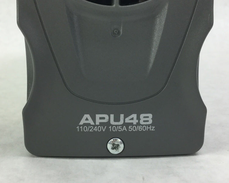 EATON Powerware APU48 110/240V 10/5A 50/60Hz Untested
