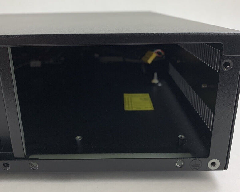 Advantech ACP-2320MB-00CE 2U Rackmount ATX Computer Case 3.5" HDD Caddies & PSU