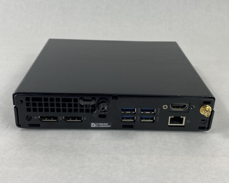 Dell OptiPlex 3090 Micro Intel Core i5-10500T 2.3GHz 8GB RAM WiFi No HDD No OS