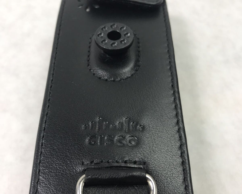 Cisco 7921G Leather Cary Case W/ Cord CP-CASE-7921G (Lot of 3)