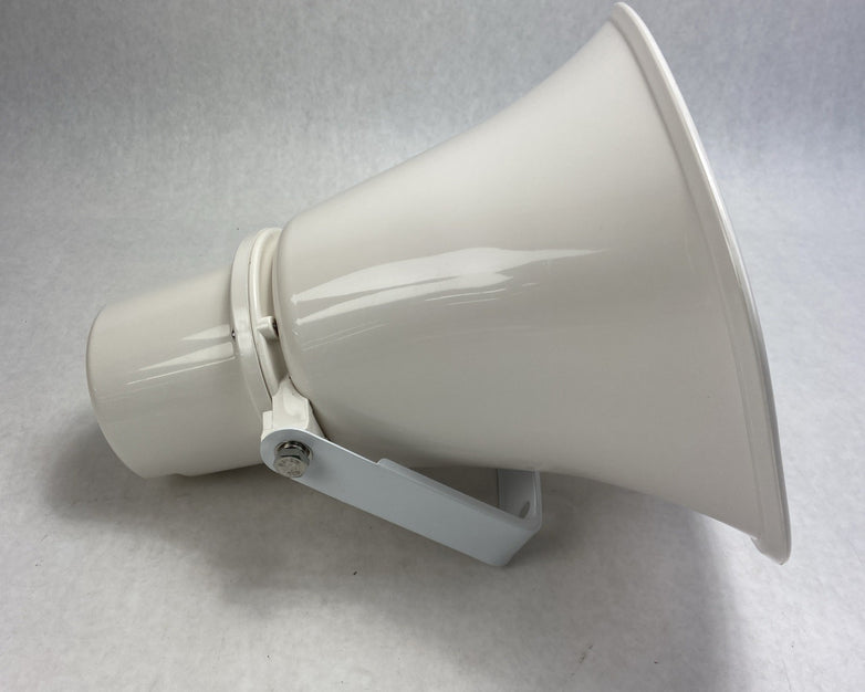 Visiplex Outdoor Horn Paging Speaker Model VNS2087 30w 6 Ohm