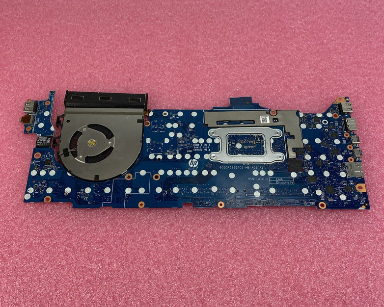 HP EliteBook 850 G8 Motherboard i5-1145G7 2.60GHz 16GB RAM w/ Heat Sink