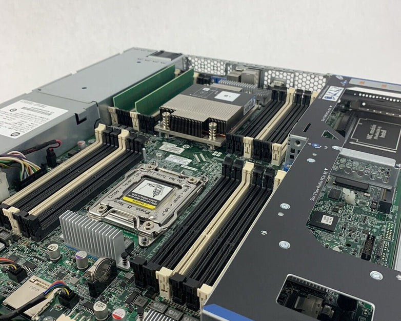 HP ProLiant DL160 Gen 8 Server Intel Xeon E5-2609 2.4 GHz 4 GB RAM No HDD No OS