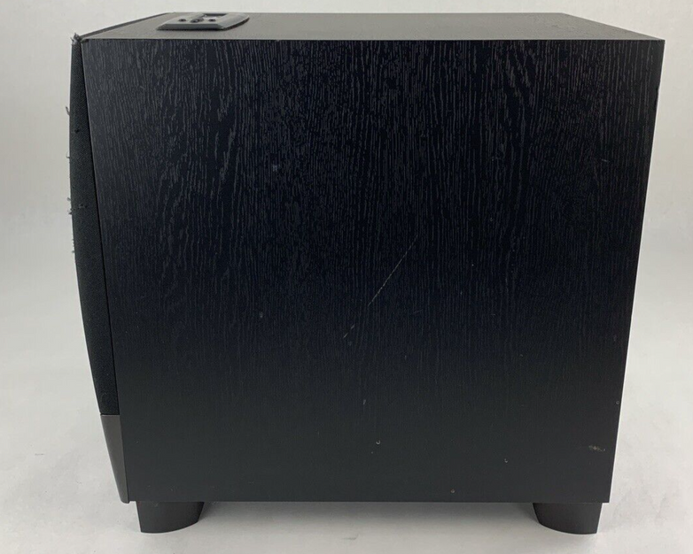 Klipsch RW-10D 120V Digitally Controlled Sub Woofer Tested No Rubber On Feet