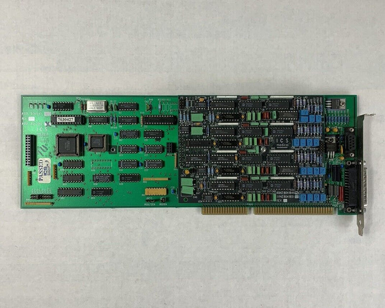 ICS Medical 8042060 16-bit ISA Card