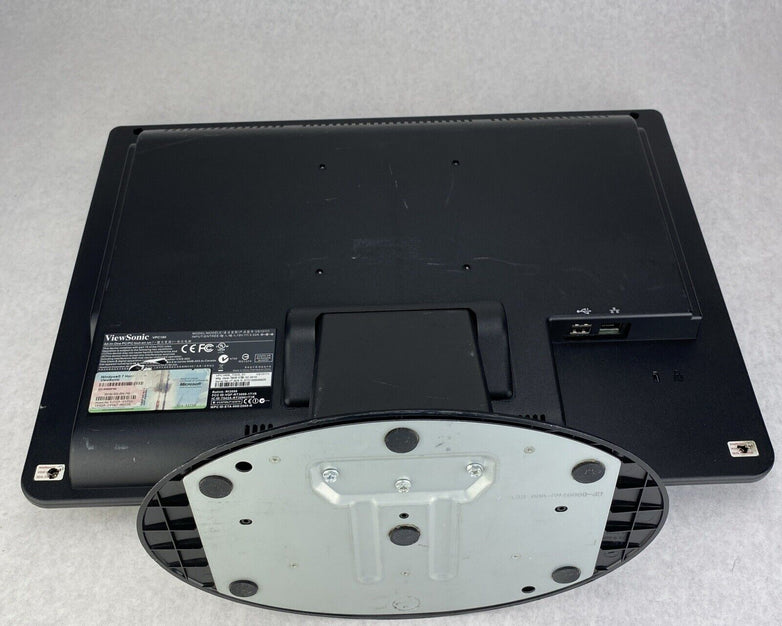 ViewSonic VPC190 AIO 18.5" Intel Atom D510 1.66GHz 2GB RAM No HDD No OS