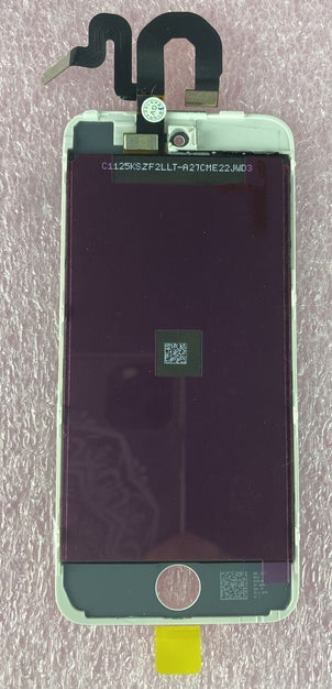 Mixed Lot of 4 Various Aftermarket iPod Touch Gen 5 Touchscreens SOLD AS IS