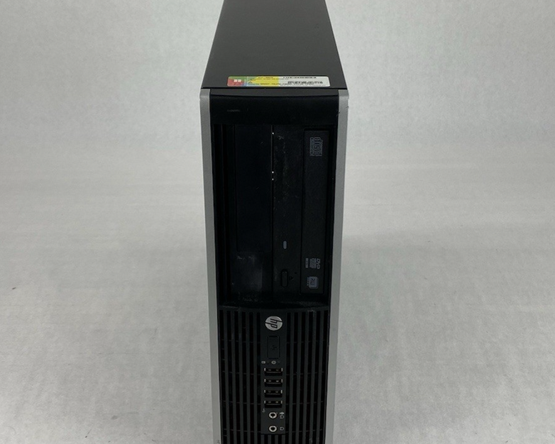 HP Compaq 8200 Elite SFF Intel Core i5-2400 3.10GHz 8GB RAM No HDD No OS