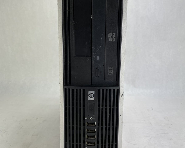 HP Compaq Elite 8100 SFF Intel Core i5-750 2.67GHz 4GB RAM No HDD No OS