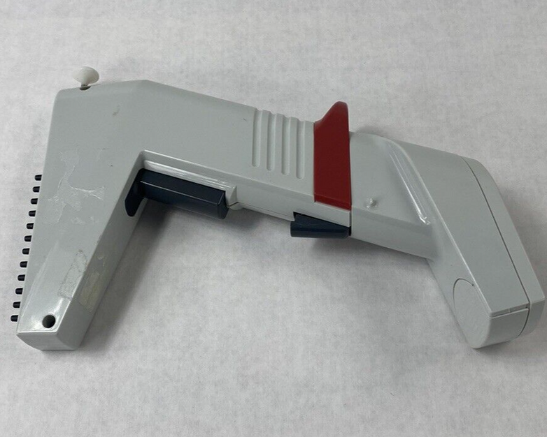 Matrix Impact 2 12.5 uL 12 Channel Electronic Pipette Power Tested