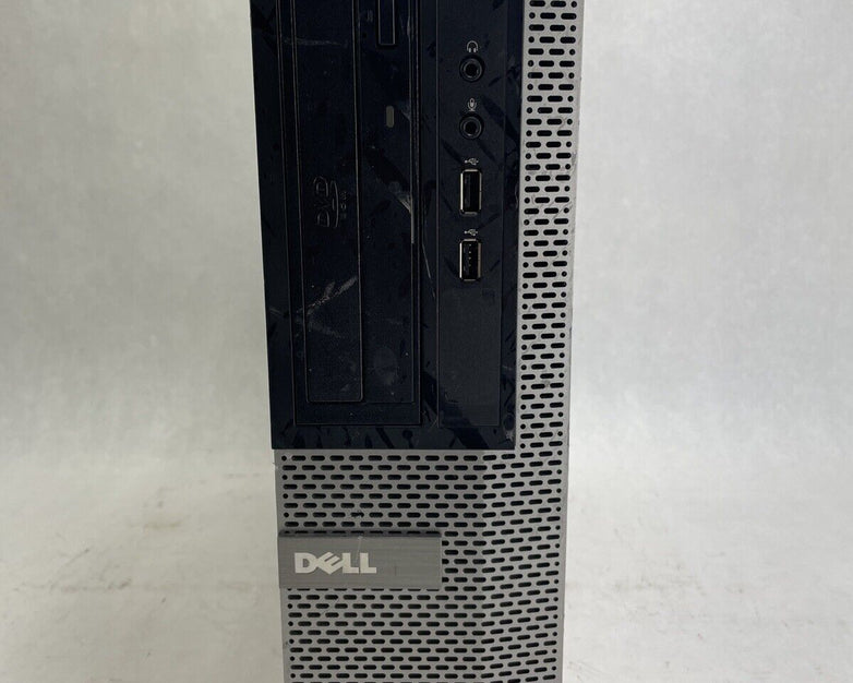 Dell Optiplex 390 DT Intel Core i5-2400 3.1GHz 2GB RAM No HDD No OS