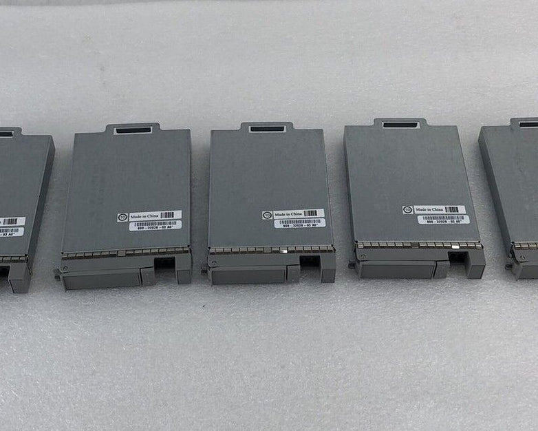 FOXCONN 700-28634-01 REV. 80 Caddy (Lot of 5)