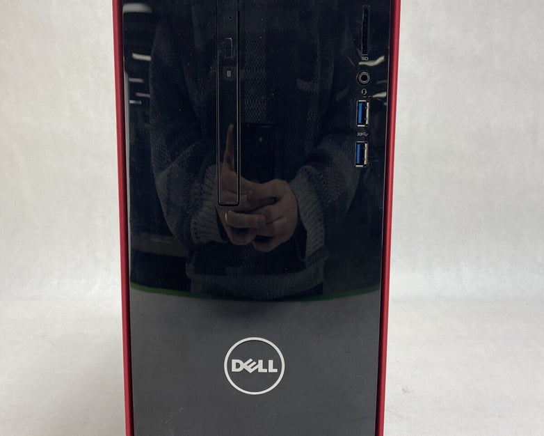 Dell Inspiron 3650 SFF Intel Core i7-6700 3.4GHz 16GB RAM No HDD No OS