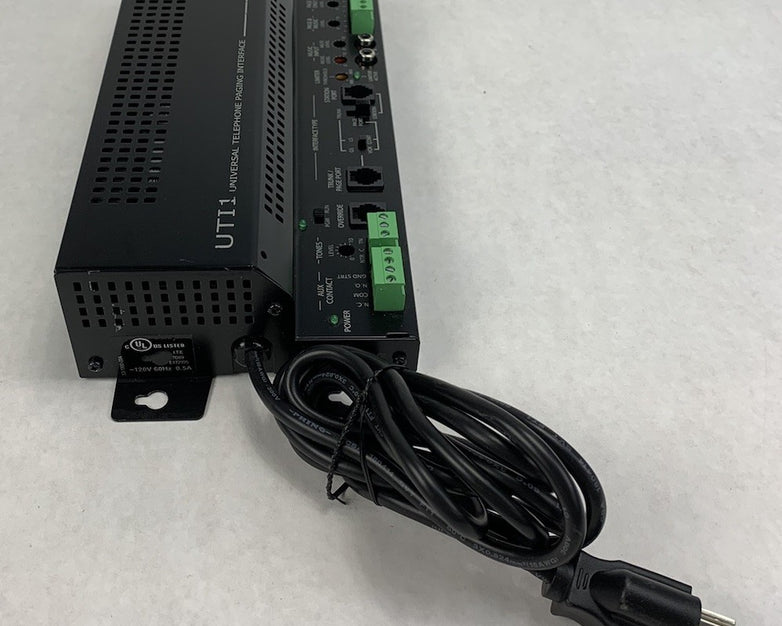 Bogen Communications UTI1 Universal Paging Interface