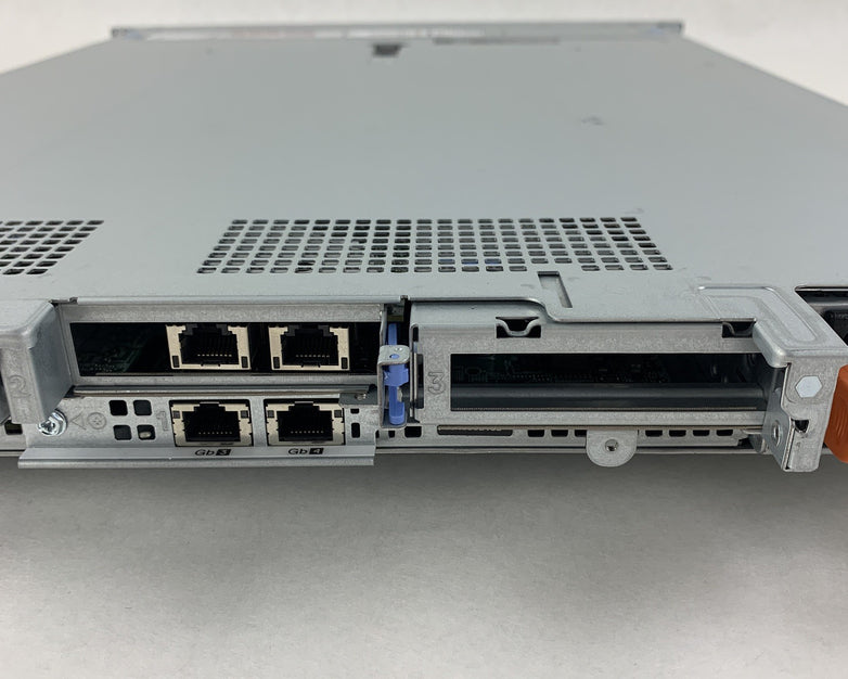 Dell PowerEdge R440 2x Xeon Silver 4110 2.1 GHz 128 GB RAM No HDD NO OS