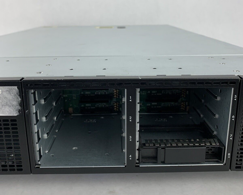 HP ProLiant DL380p Gen 8 2x E5-2609 2.4 GHz 32 GB RAM NO HDD NO OS