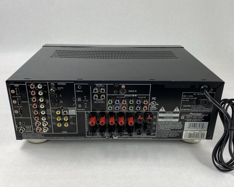 Pioneer VSX-818V Audio Video Multi Channel Receiver No Remote