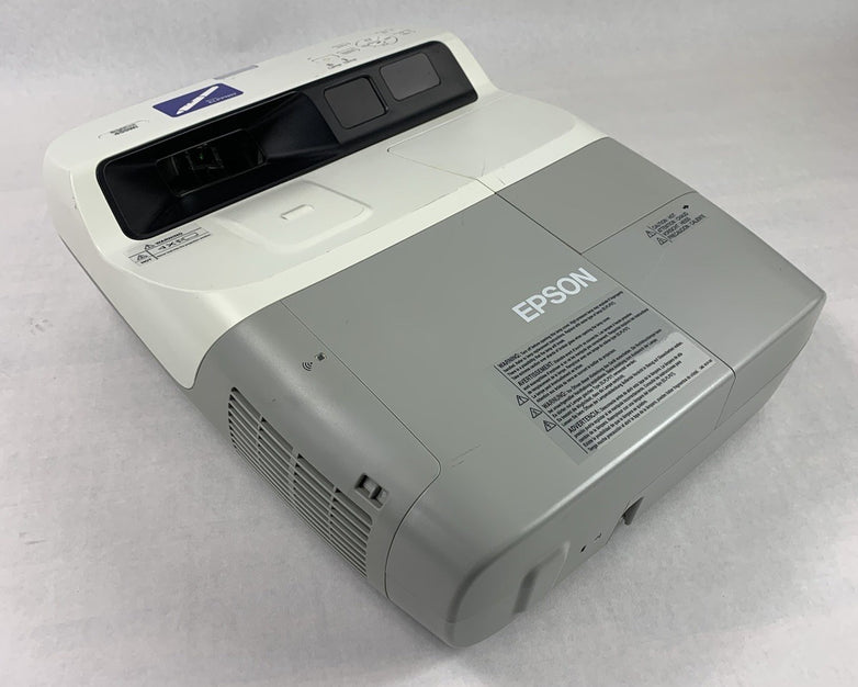 Epson Brightlink H440A LCD Projector 1518 Lamp Hours