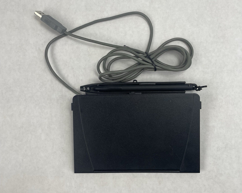 Topaz Systems T-S461-HSB-R SigLite 1x5 USB Signature Pad Tested