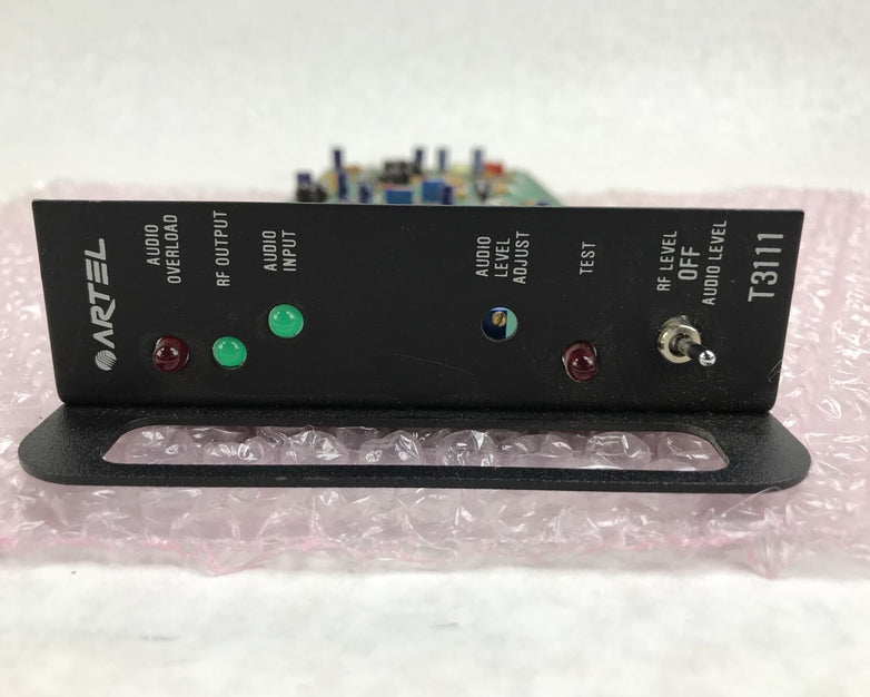 ARTEL T3111 Satelite Equipment